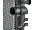 MAHLE Chladi vody MAO CR 1106 000P, CR 1106 000P