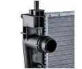MAHLE Chladi vody MAO CR 1112 000S, CR 1112 000S