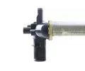 MAHLE Chladi vody MAO CR 1114 000S, CR 1114 000S