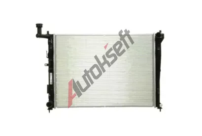 MAHLE Chladi vody MAO CR 1118 000P, CR 1118 000P