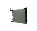 MAHLE Chladi vody MAO CR 1118 000P, CR 1118 000P