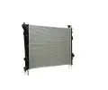 MAHLE Chladi vody MAO CR 1118 000P, CR 1118 000P