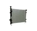 MAHLE Chladi vody MAO CR 1118 000P, CR 1118 000P