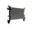 MAHLE Chladi vody MAO CR 1120 000P, CR 1120 000P