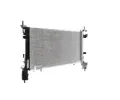 MAHLE Chladi vody MAO CR 1120 000S, CR 1120 000S