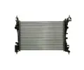 MAHLE Chladi vody MAO CR 1121 000P, CR 1121 000P
