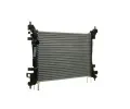 MAHLE Chladi vody MAO CR 1121 000P, CR 1121 000P