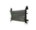 MAHLE Chladi vody MAO CR 1122 000P, CR 1122 000P