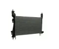 MAHLE Chladi vody MAO CR 1122 000P, CR 1122 000P