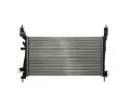 MAHLE Chladi vody MAO CR 1122 000P, CR 1122 000P