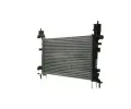 MAHLE Chladi vody MAO CR 1122 000P, CR 1122 000P