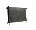 MAHLE Chladi vody MAO CR 1123 000P, CR 1123 000P