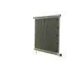 MAHLE Chladi vody MAO CR 1124 000P, CR 1124 000P