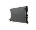 MAHLE Chladi vody MAO CR 1133 000P, CR 1133 000P