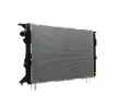 MAHLE Chladi vody MAO CR 1133 000P, CR 1133 000P