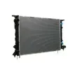 MAHLE Chladi vody MAO CR 1134 000P, CR 1134 000P