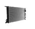MAHLE Chladi vody MAO CR 1134 000S, CR 1134 000S