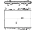 MAHLE Chladi vody MAO CR 1135 000S, CR 1135 000S