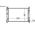 MAHLE Chladi vody ‐ MAO CR 1137 000S