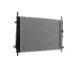 MAHLE Chladi vody MAO CR 1137 000S, CR 1137 000S
