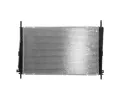 MAHLE Chladi vody MAO CR 1137 000S, CR 1137 000S