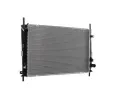 MAHLE Chladi vody MAO CR 1137 000S, CR 1137 000S