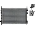 Chladi vody MAHLE ‐ MAO CR 1140 000S
