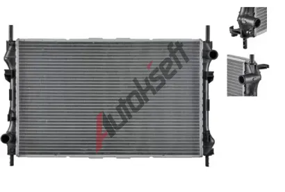 MAHLE Chladi vody MAO CR 1140 000S, CR 1140 000S