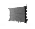 MAHLE Chladi vody MAO CR 1140 000S, CR 1140 000S