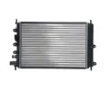 MAHLE Chladi vody MAO CR 1142 000S, CR 1142 000S