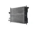 MAHLE Chladi vody MAO CR 1142 000S, CR 1142 000S