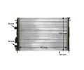 MAHLE Chladi vody MAO CR 1146 000S, CR 1146 000S