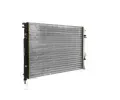 MAHLE Chladi vody MAO CR 1146 000S, CR 1146 000S