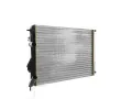 MAHLE Chladi vody MAO CR 1146 000S, CR 1146 000S