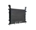 MAHLE Chladi vody MAO CR 1154 000S, CR 1154 000S