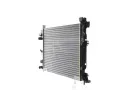 MAHLE Chladi vody MAO CR 1155 000S, CR 1155 000S