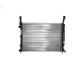 MAHLE Chladi vody MAO CR 1156 000S, CR 1156 000S