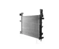 MAHLE Chladi vody MAO CR 1156 000S, CR 1156 000S