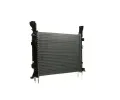 MAHLE Chladi vody MAO CR 1157 000P, CR 1157 000P