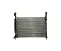 MAHLE Chladi vody MAO CR 1157 000P, CR 1157 000P