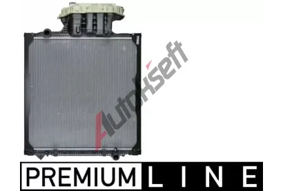 MAHLE Chladi vody MAO CR 1168 000P, CR 1168 000P