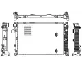 MAHLE Chladi vody MAO CR 1176 000S, CR 1176 000S