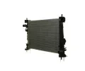 MAHLE Chladi vody MAO CR 1178 000P, CR 1178 000P