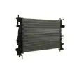 MAHLE Chladi vody MAO CR 1178 000P, CR 1178 000P