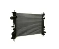 MAHLE Chladi vody MAO CR 1178 000P, CR 1178 000P