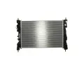 MAHLE Chladi vody MAO CR 1180 000P, CR 1180 000P