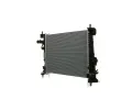 MAHLE Chladi vody MAO CR 1180 000P, CR 1180 000P