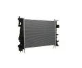 MAHLE Chladi vody MAO CR 1180 000P, CR 1180 000P