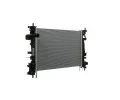 MAHLE Chladi vody MAO CR 1180 000P, CR 1180 000P