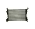 MAHLE Chladi vody MAO CR 1182 000P, CR 1182 000P